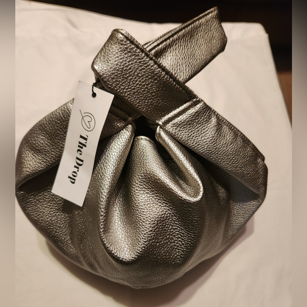 Silver Women's Tote Bag